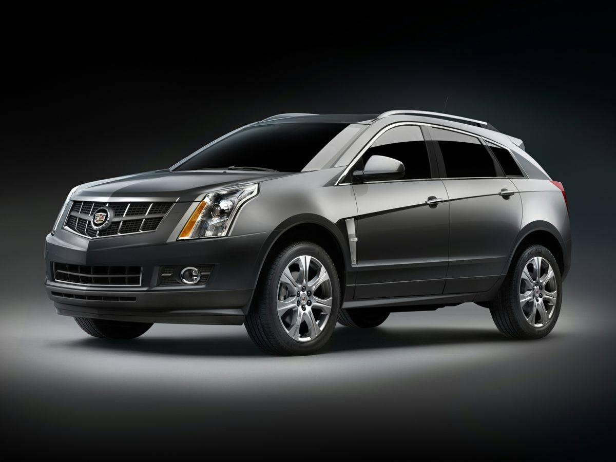 2011 Cadillac SRX Luxury Collection in Richardson TX For Sale - Image 1