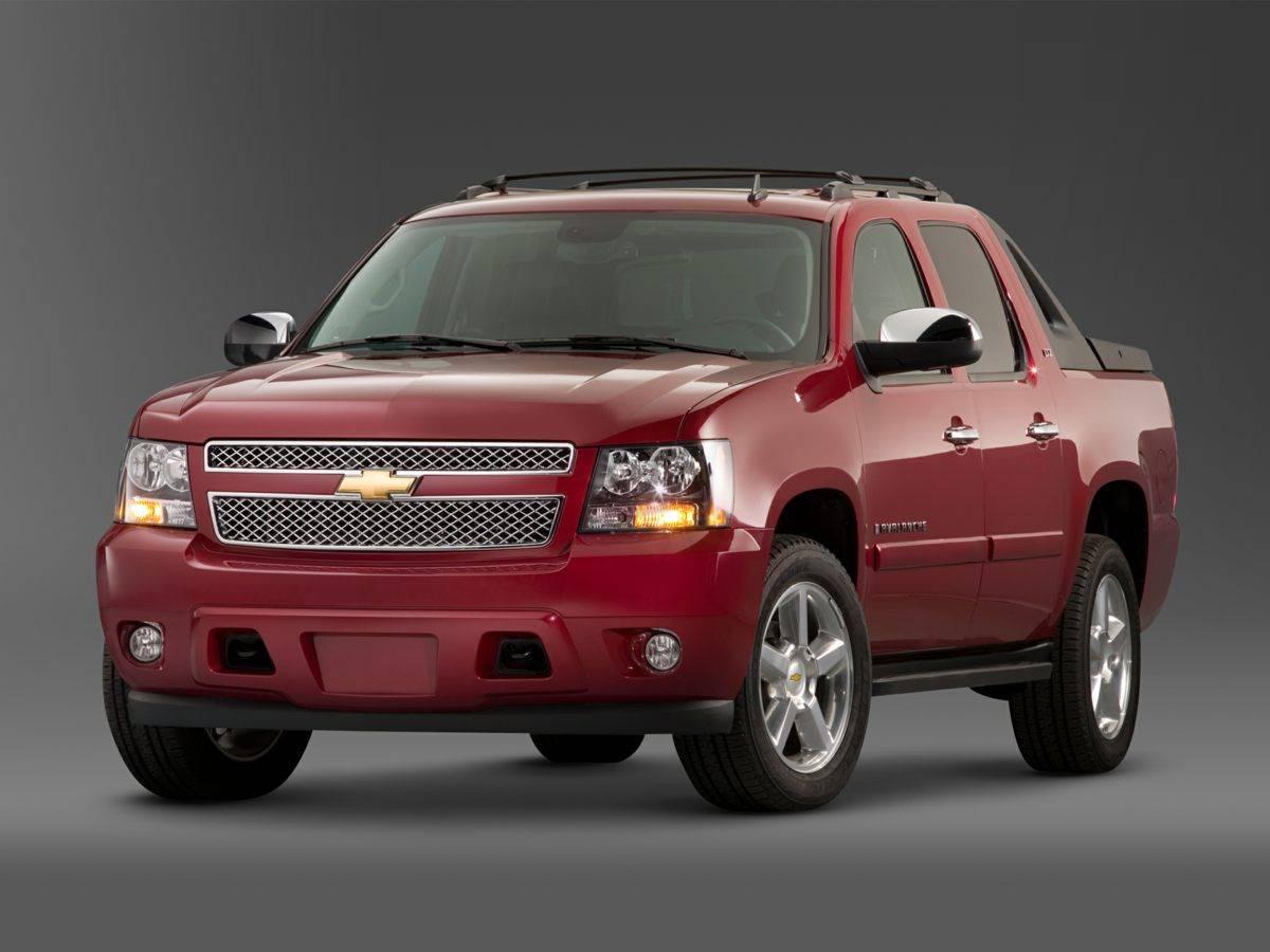 2011 Chevrolet Avalanche LT in St. Augustine FL For Sale - Image 1