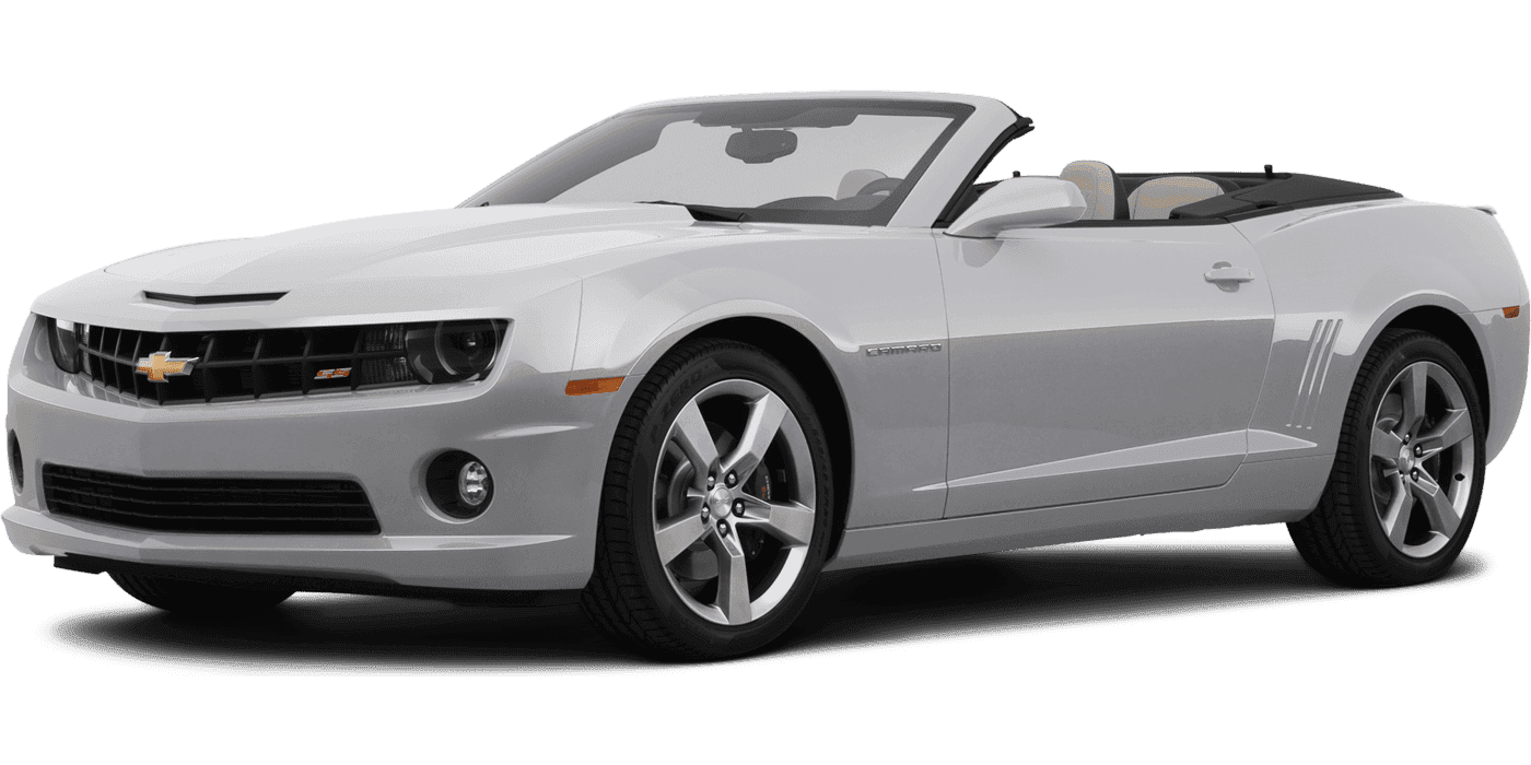2011 Chevrolet Camaro 1LT in Norwich CT For Sale - Image 1