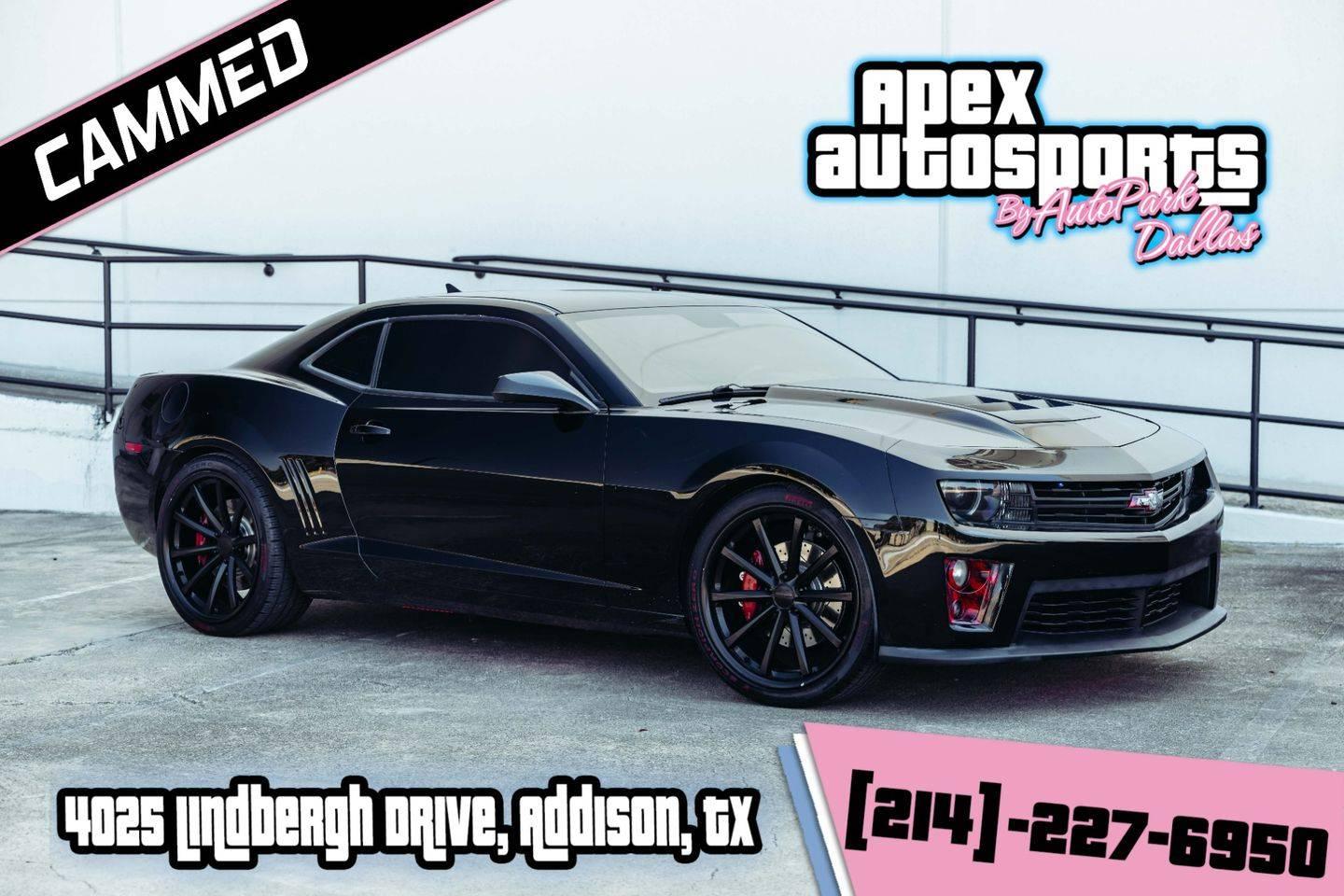 2011 Chevrolet Camaro 2SS in Addison TX For Sale - Image 1