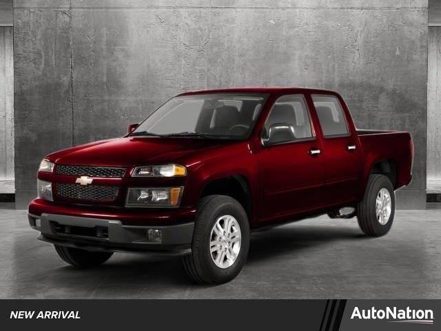 2011 Chevrolet Colorado 1LT in Las Vegas NV For Sale - Image 1