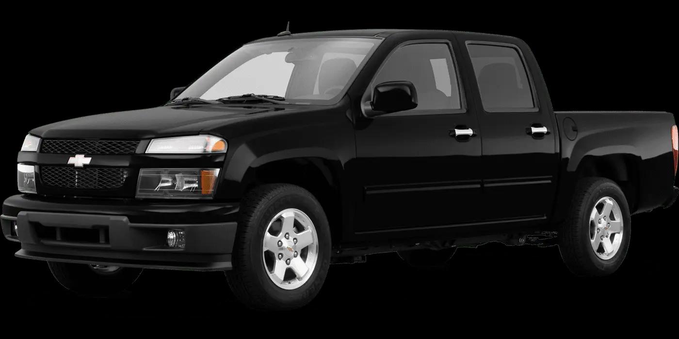 2011 Chevrolet Colorado 2LT in Hillsboro NH For Sale - Image 1