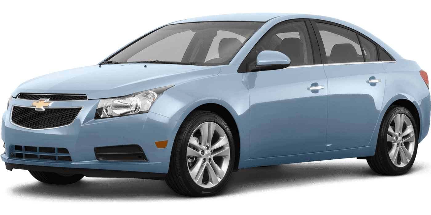2011 Chevrolet Cruze LTZ in Wood River IL For Sale - Image 1