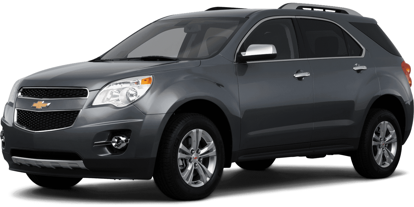 2011 Chevrolet Equinox LT in La Quinta CA For Sale - Image 1