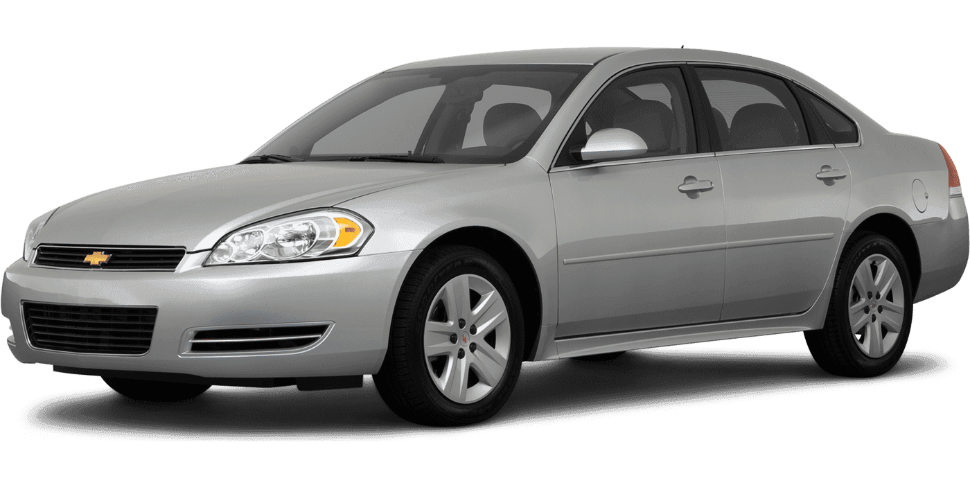 2011 Chevrolet Impala LS in Fresno CA For Sale - Image 1