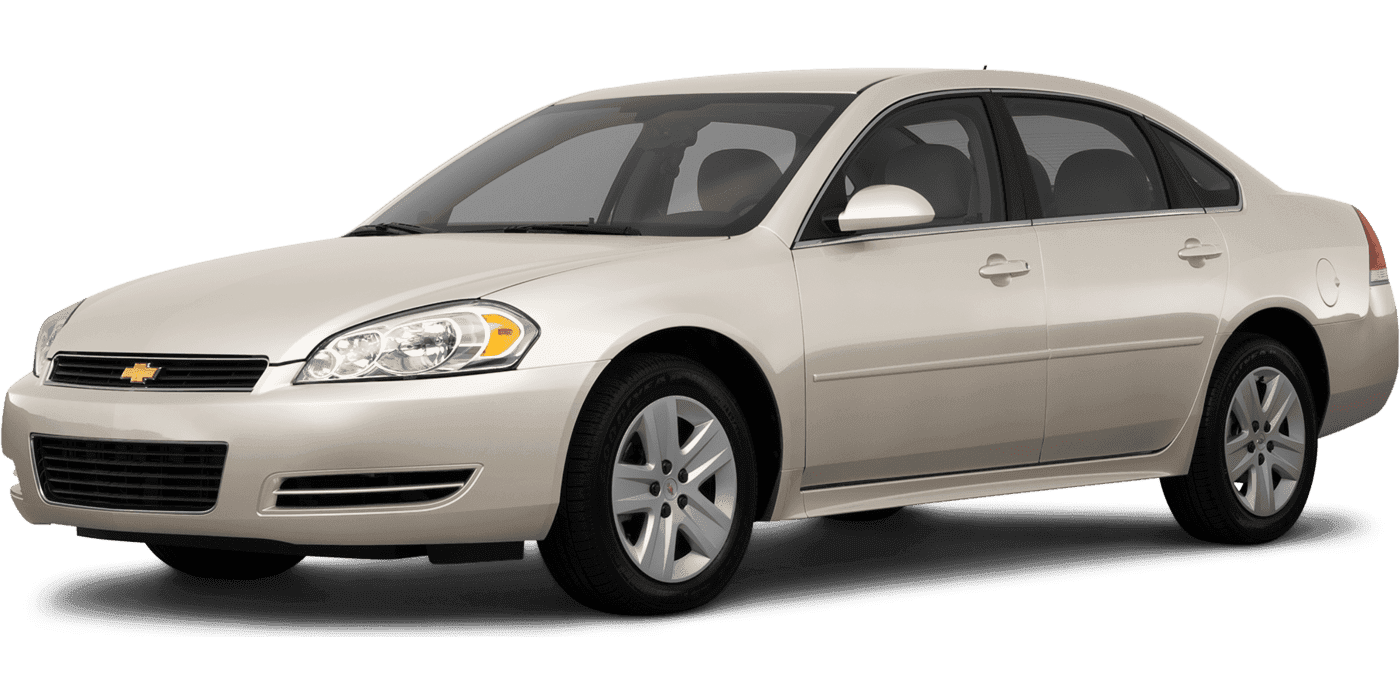 2011 Chevrolet Impala LS in Groton CT For Sale - Image 1