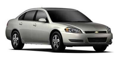 2011 Chevrolet Impala LS in Winston-Salem NC For Sale - Image 1
