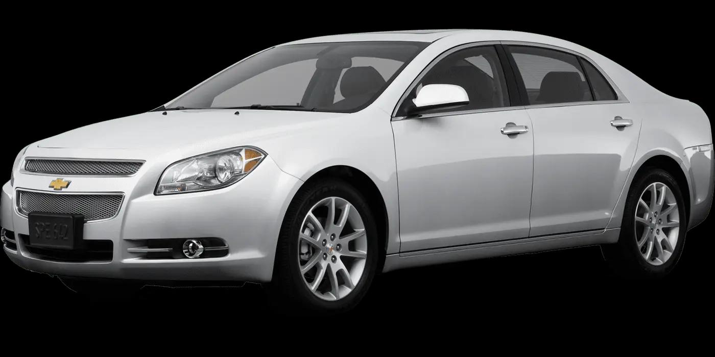 2011 Chevrolet Malibu LTZ in Turlock CA For Sale - Image 1