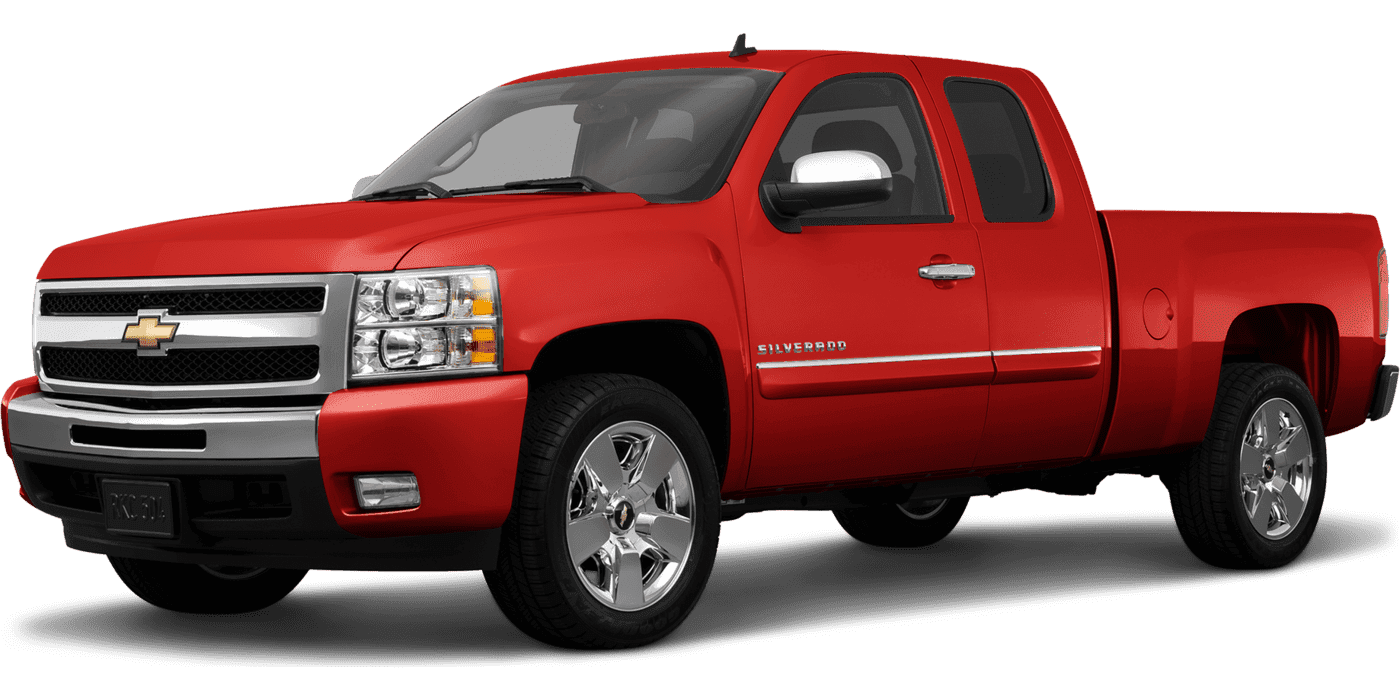 2011 Chevrolet Silverado 1500 LT in Decatur AL For Sale - Image 1
