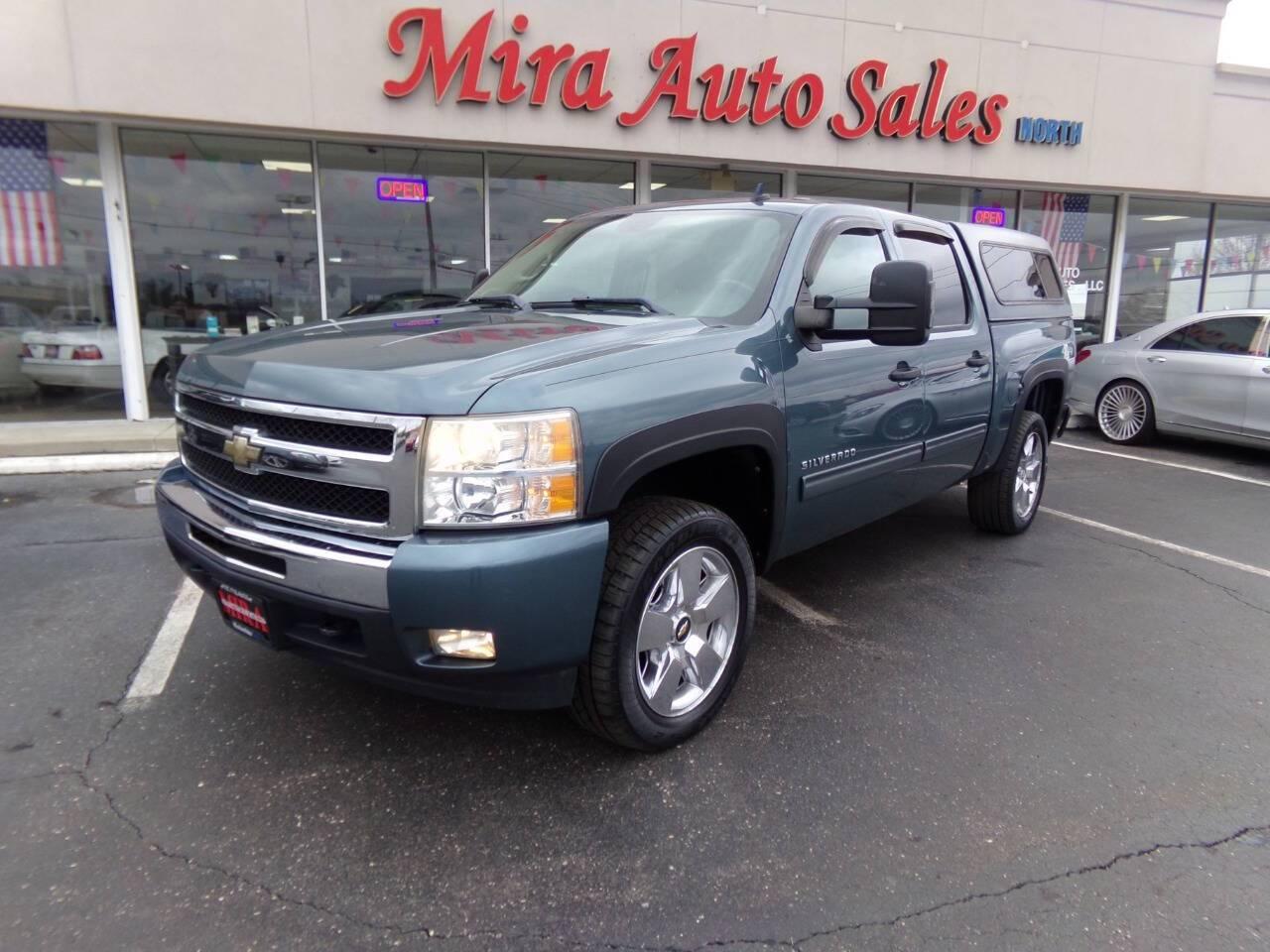 2011 Chevrolet Silverado 1500 LT in Dayton OH For Sale - Image 1