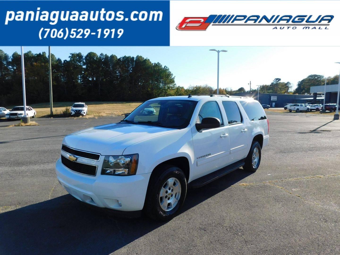 2011 Chevrolet Suburban LT in Dalton GA For Sale - Image 1