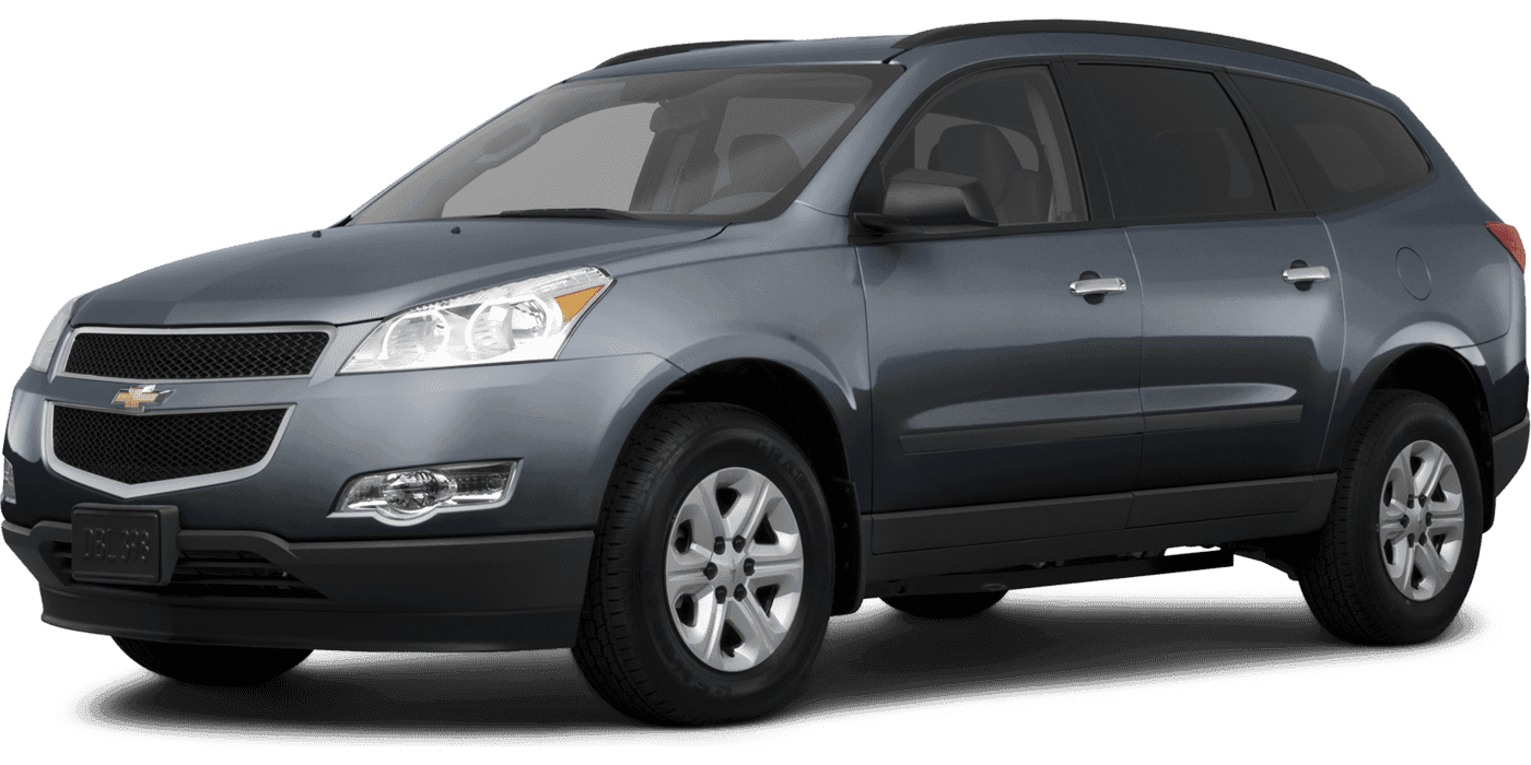 2011 Chevrolet Traverse LS in Mora MN For Sale - Image 1