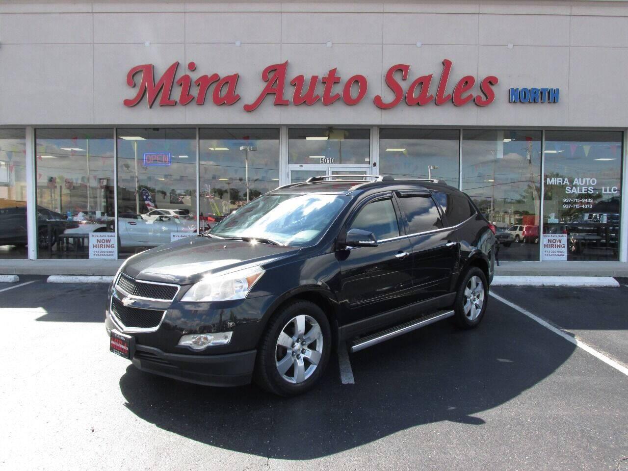 2011 Chevrolet Traverse LT in Dayton OH For Sale - Image 1