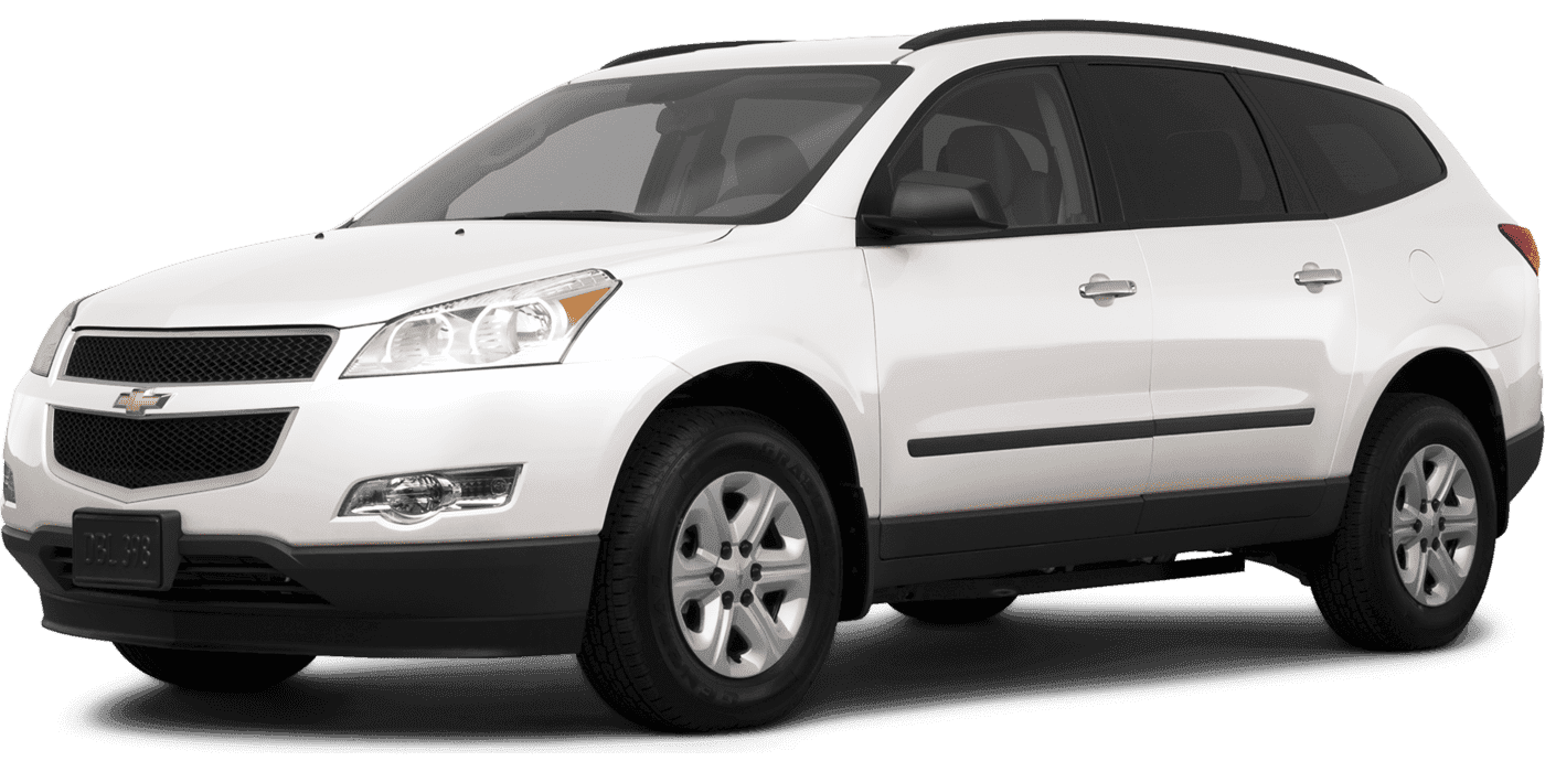 2011 Chevrolet Traverse LT in Cedar Falls IA For Sale - Image 1