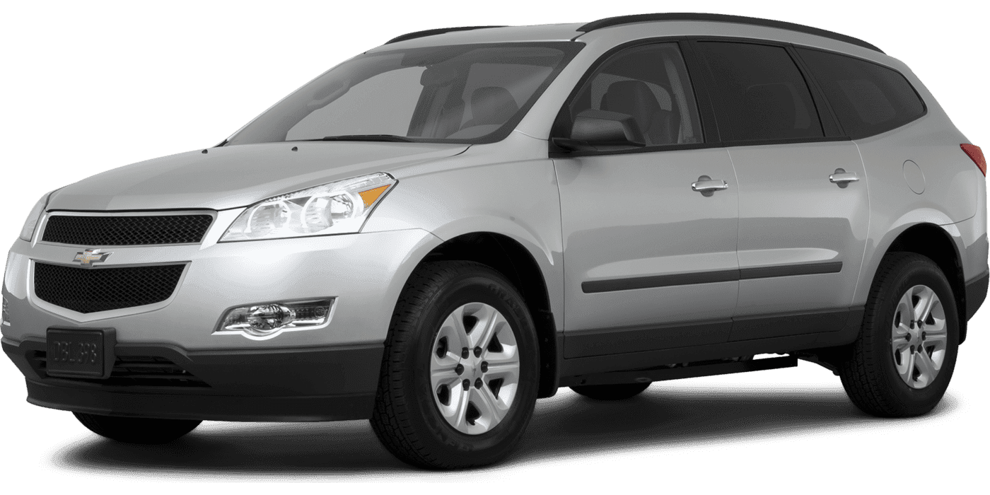 2011 Chevrolet Traverse LT in Laurel MD For Sale - Image 1