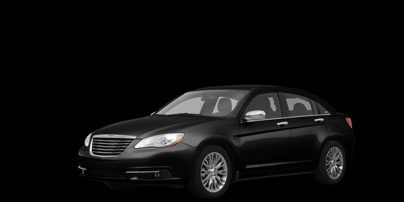 2011 Chrysler 200 Limited in Raynham MA For Sale - Image 1