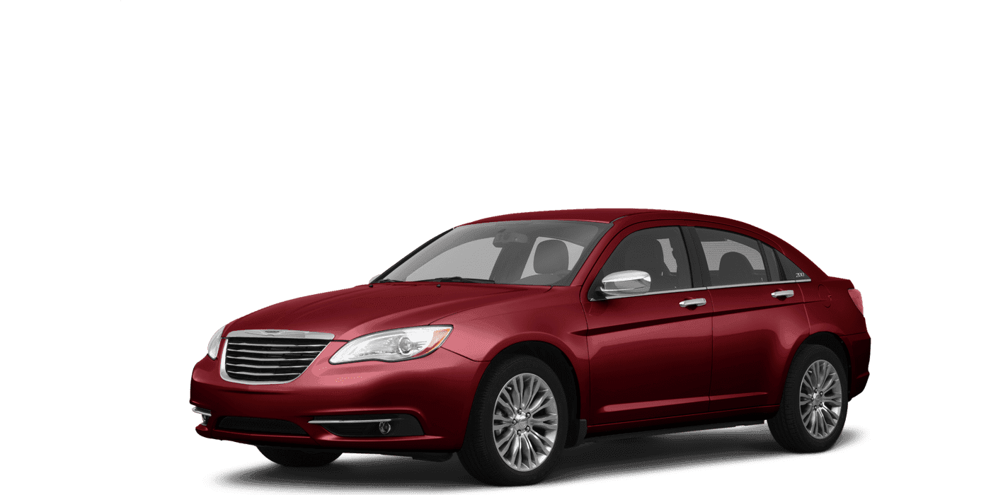 2011 Chrysler 200 Limited in Clarksville TN For Sale - Image 1