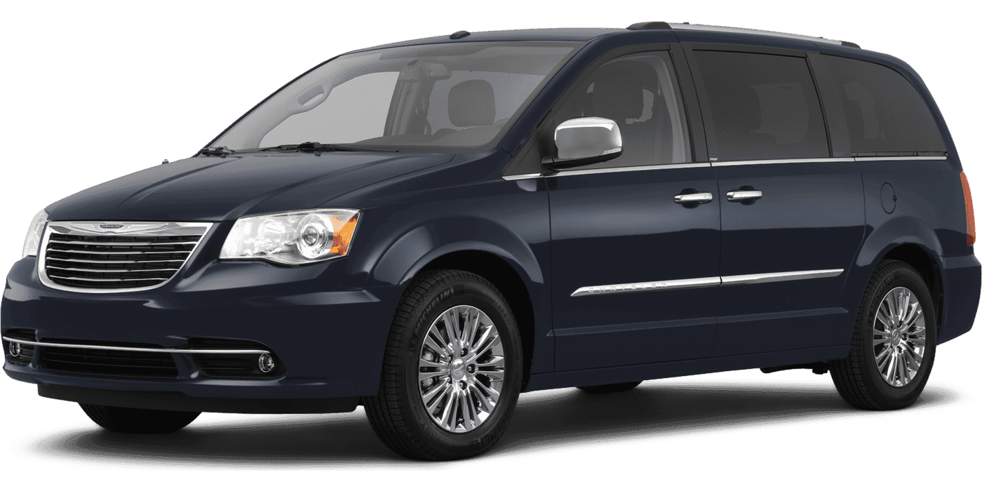 2011 Chrysler Town & Country Touring in Naperville IL For Sale - Image 1