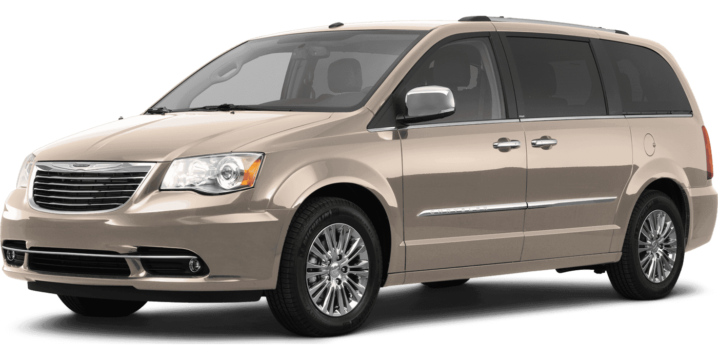 2011 Chrysler Town & Country Touring in Cockeysville MD For Sale - Image 1