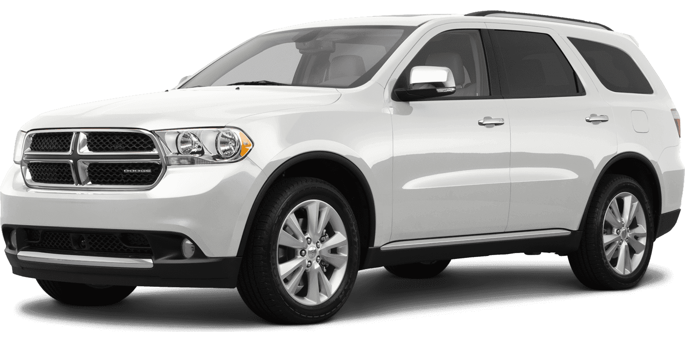 2011 Dodge Durango Crew in Humble TX For Sale - Image 1