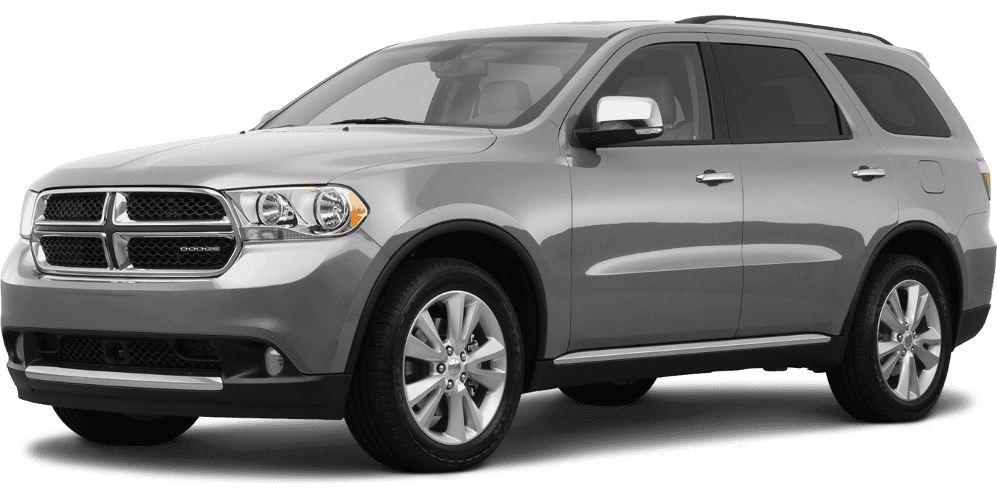 2011 Dodge Durango Crew in Cedar Falls IA For Sale - Image 1