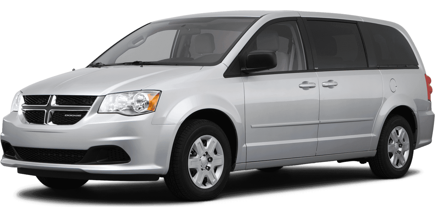 2011 Dodge Grand Caravan Crew in Kingston TN For Sale - Image 1