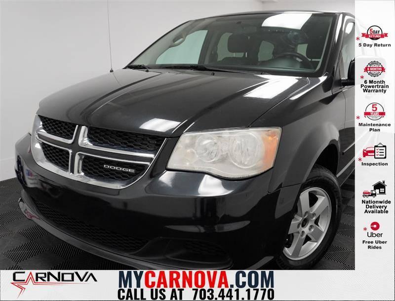 2011 Dodge Grand Caravan Mainstreet in Stafford VA For Sale - Image 1