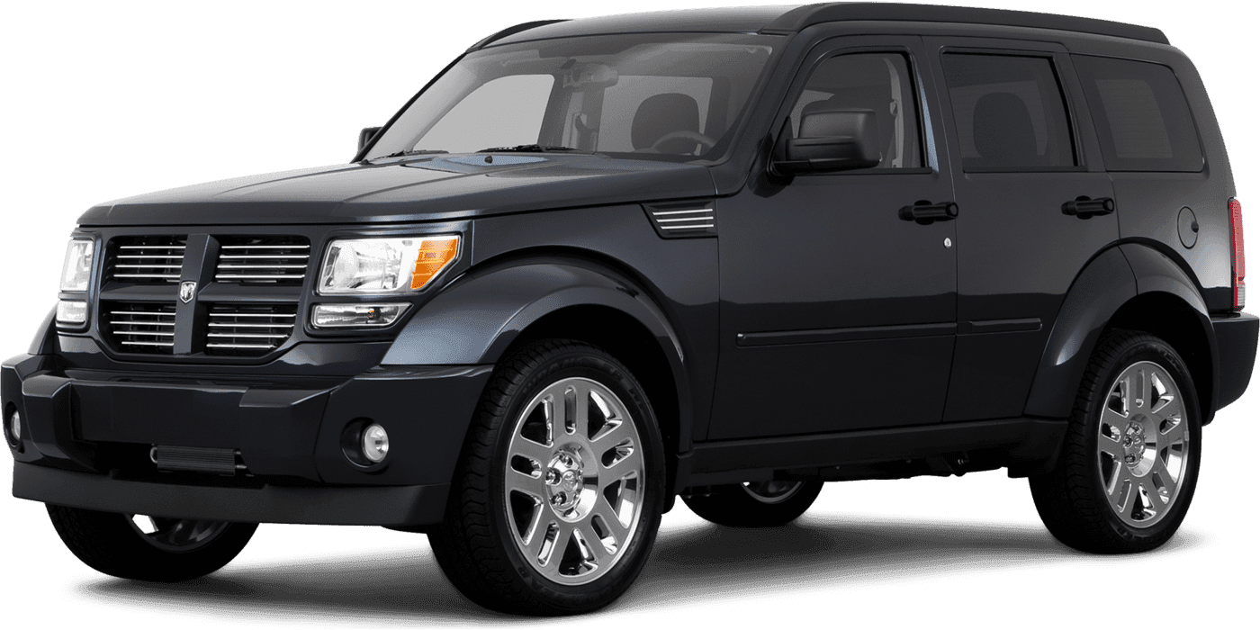 2011 Dodge Nitro Heat in El Paso TX For Sale - Image 1