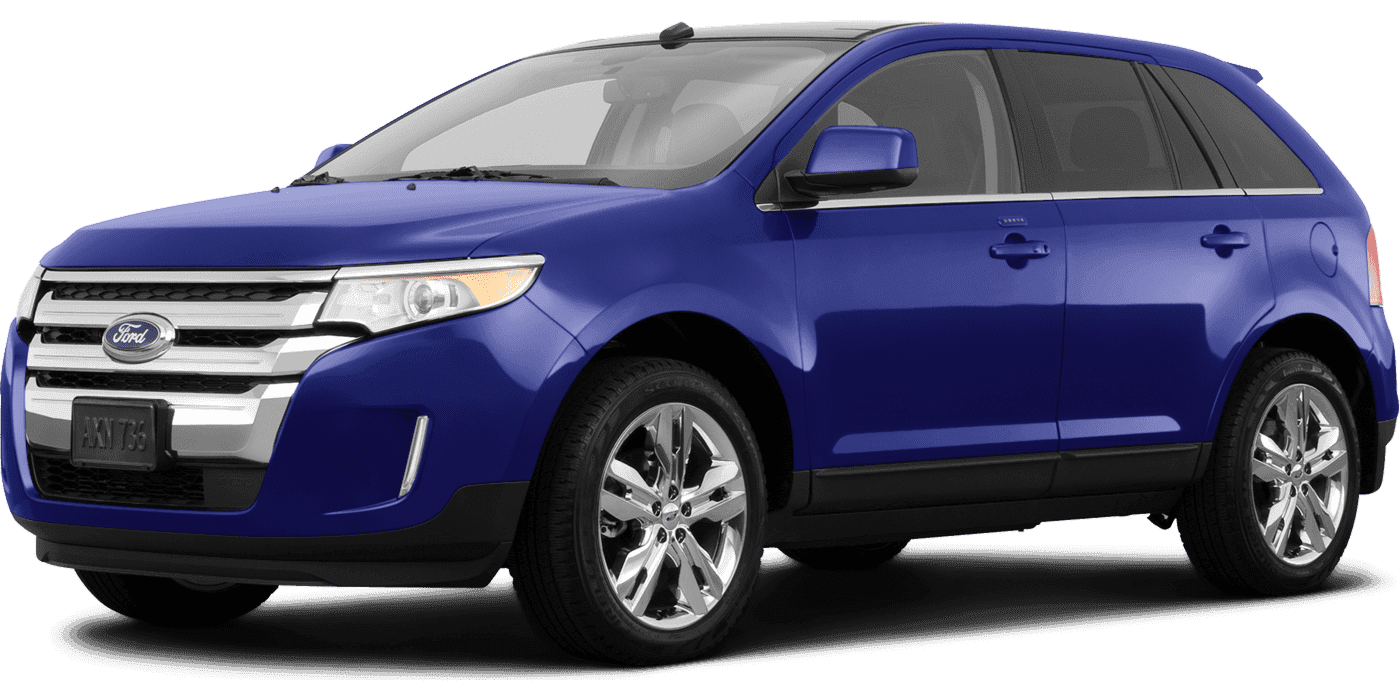 2011 Ford Edge Limited in Blackfoot ID For Sale - Image 1