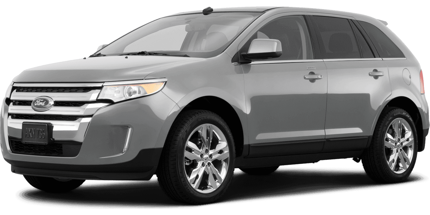 2011 Ford Edge Limited in Santa Fe NM For Sale - Image 1