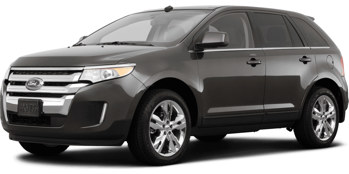 2011 Ford Edge Limited in Knoxville TN For Sale - Image 1