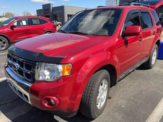 2011 Ford Escape Limited in Plainfield IN For Sale - Image 1
