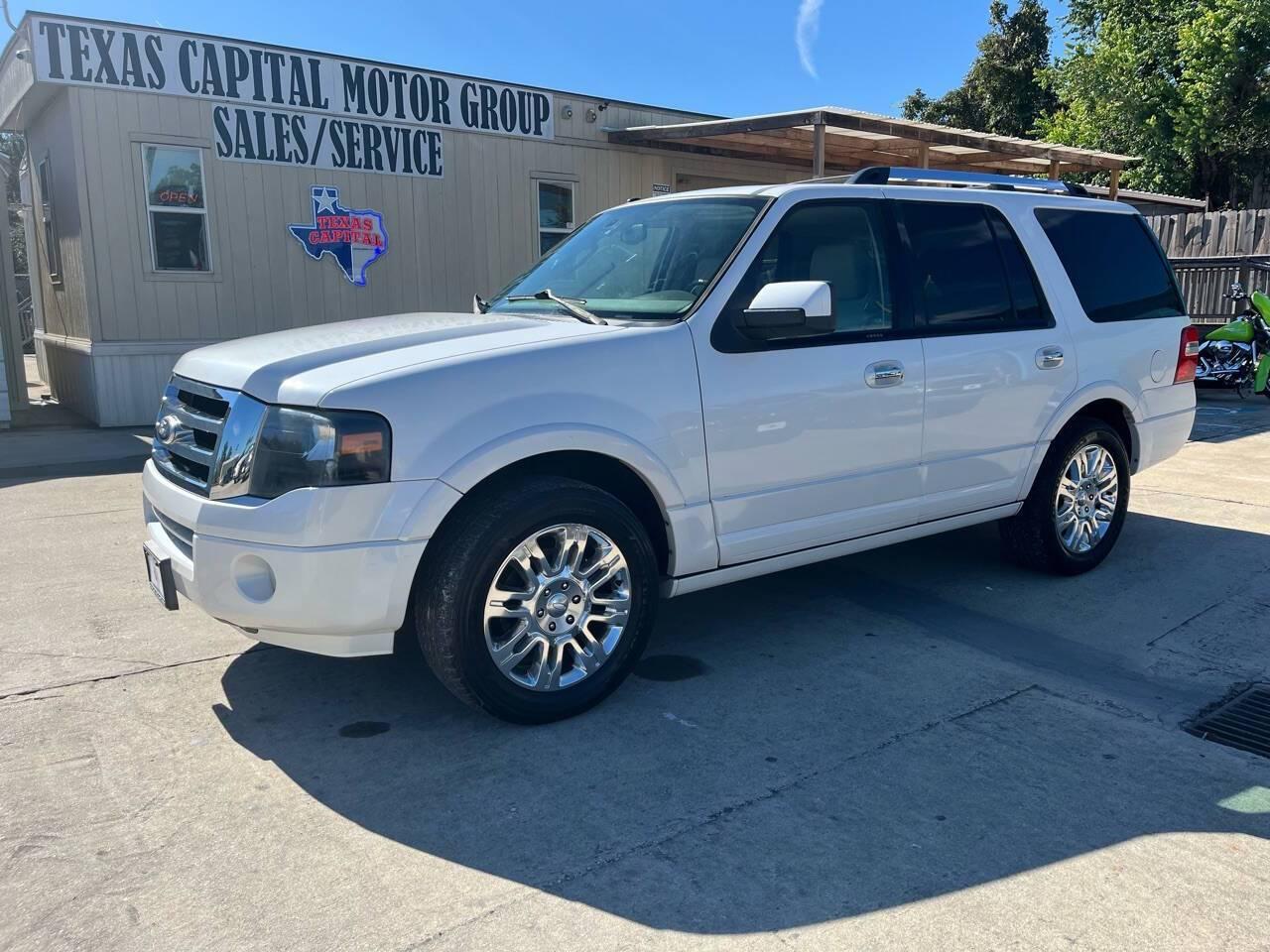 2011 Ford Expedition Limited in Humble TX For Sale - Image 1