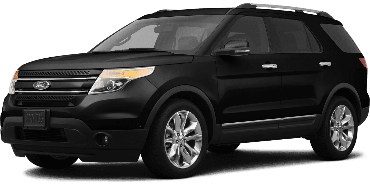 2011 Ford Explorer Limited in Houston TX For Sale - Image 1