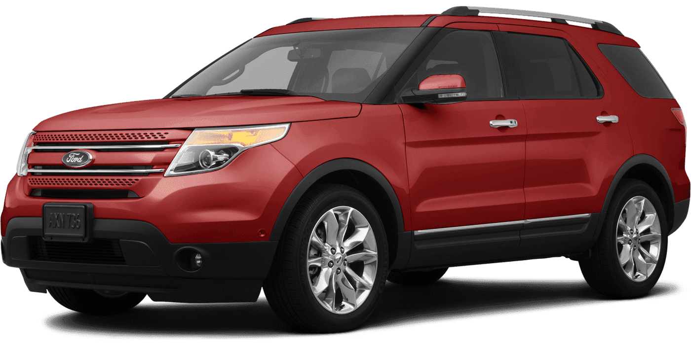 2011 Ford Explorer Limited in Moncks Corner SC For Sale - Image 1