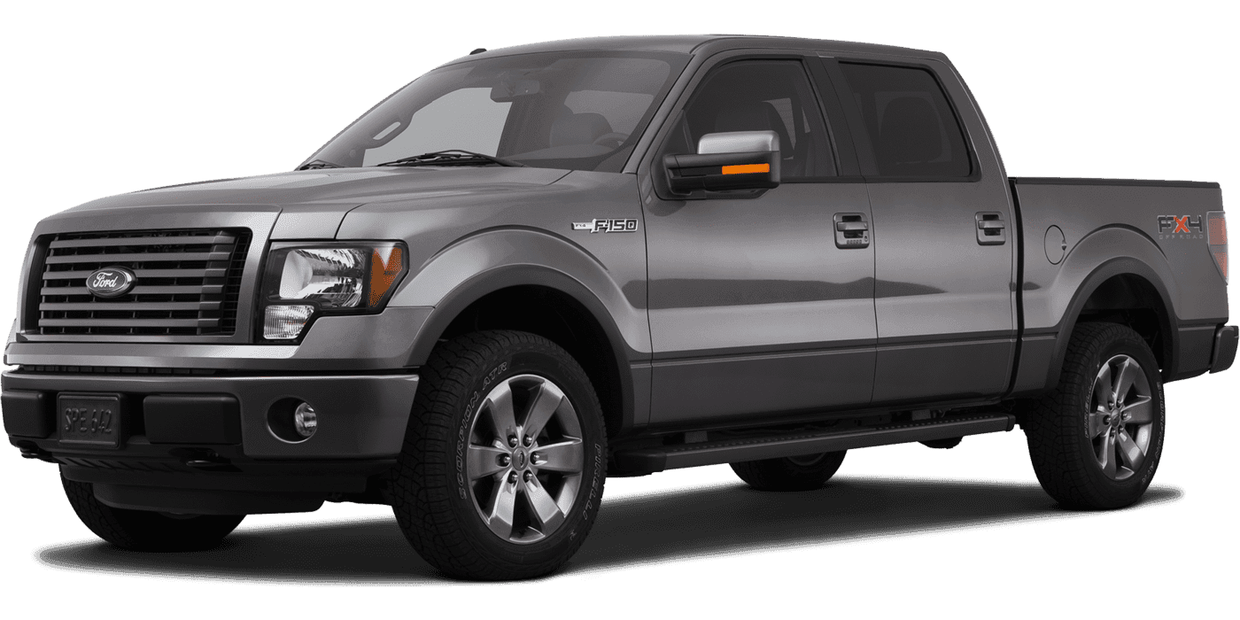 2011 Ford F-150 FX4 in Knoxville TN For Sale - Image 1