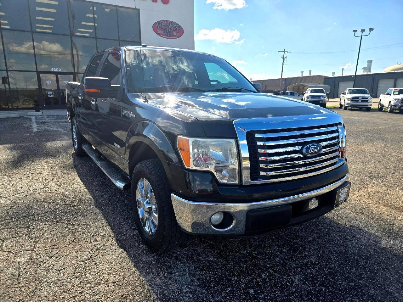 2011 Ford F-150 XLT in Abilene TX For Sale - Image 1