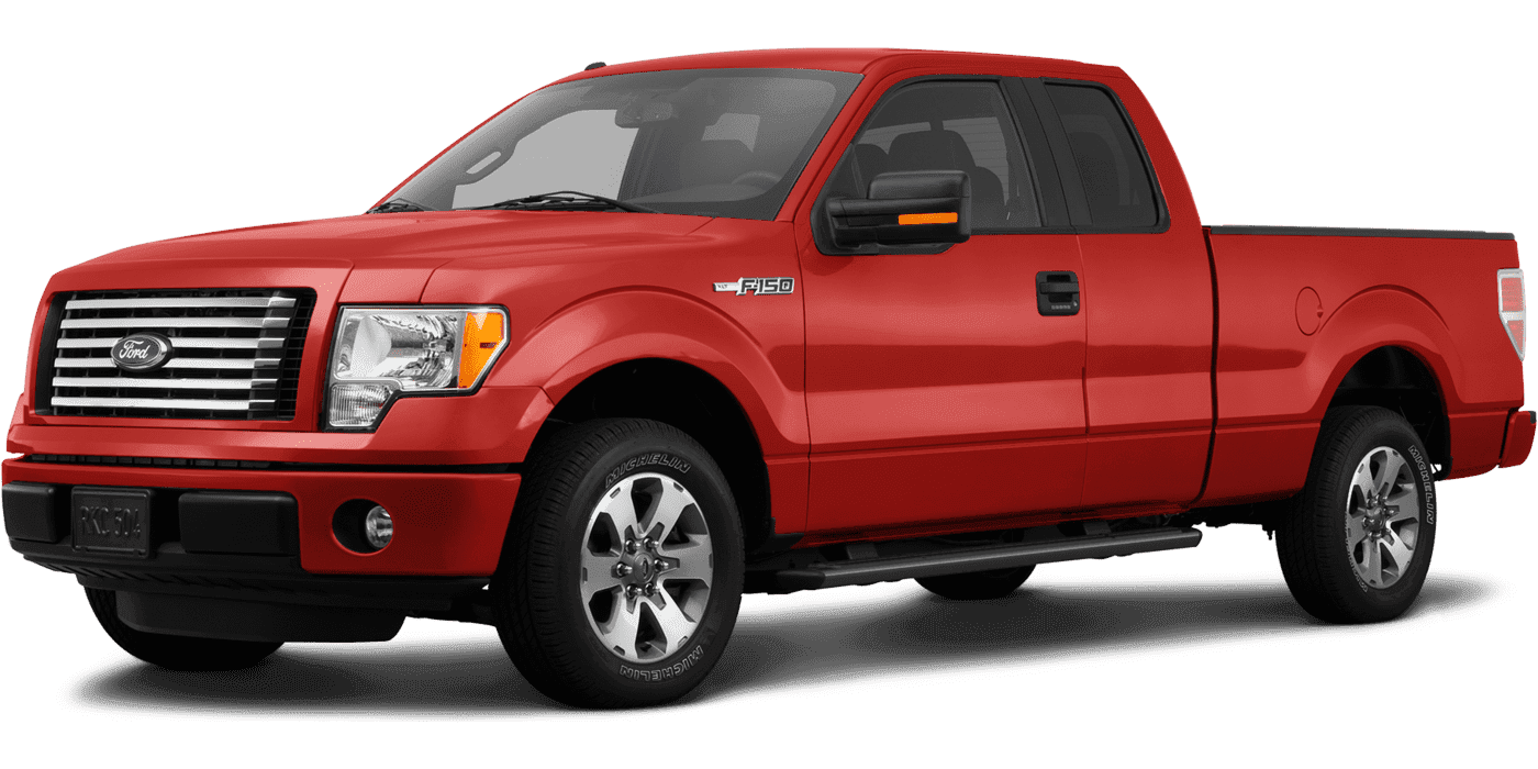 2011 Ford F-150 XLT in Knoxville TN For Sale - Image 1