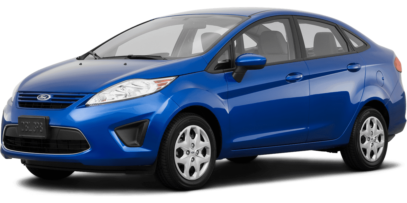 2011 Ford Fiesta S in Conway AR For Sale - Image 1