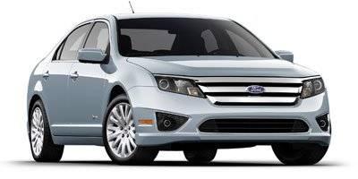 2011 Ford Fusion Hybrid in Madison NJ For Sale - Image 1