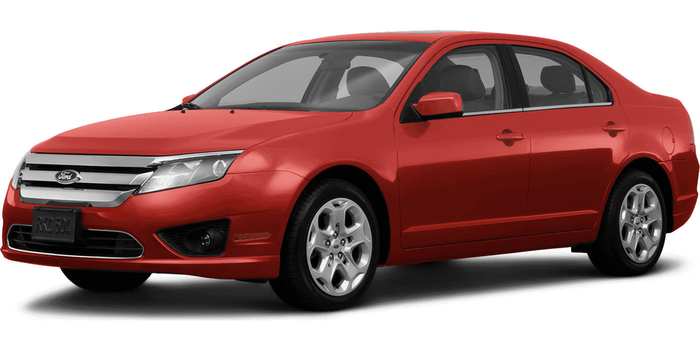 2011 Ford Fusion SEL in Little Rock AR For Sale - Image 1