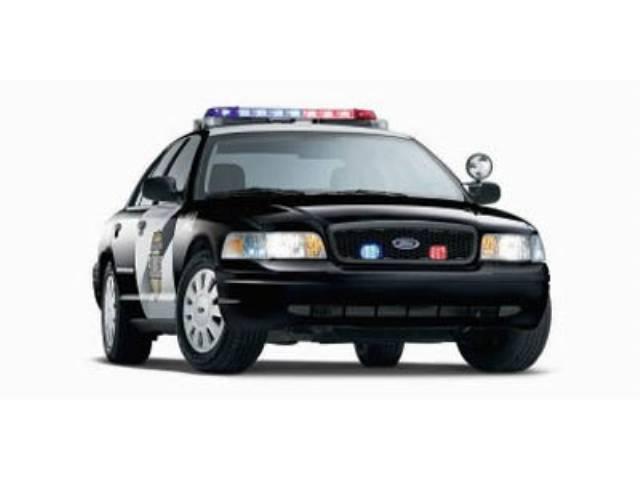 2011 Ford Police Interceptor Base in St. Petersburg FL For Sale - Image 1