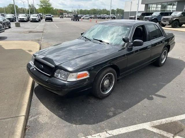2011 Ford Police Interceptor Base in Plainfield IN For Sale - Image 1
