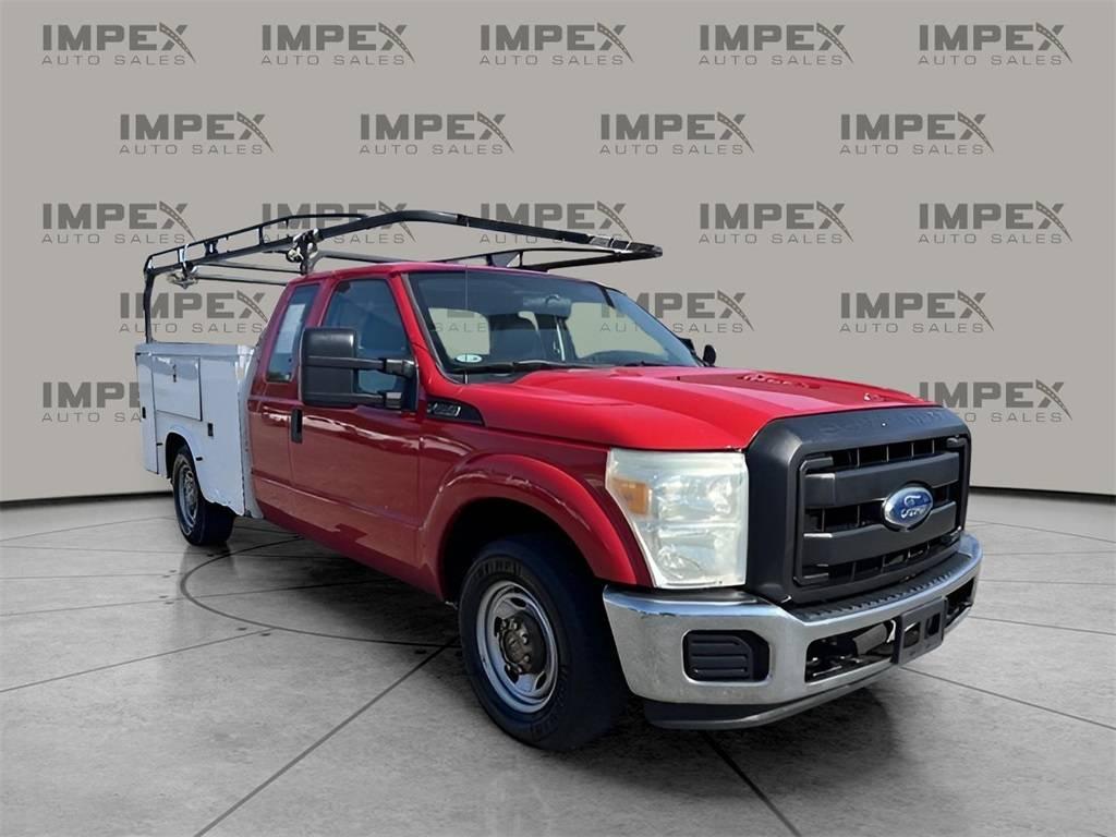 2011 Ford Super Duty F-250 XL in Greensboro NC For Sale - Image 1