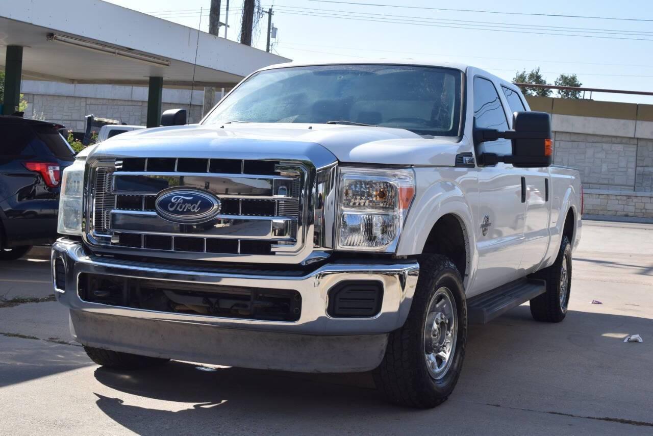 2011 Ford Super Duty F-250 XLT in Round Rock TX For Sale - Image 1