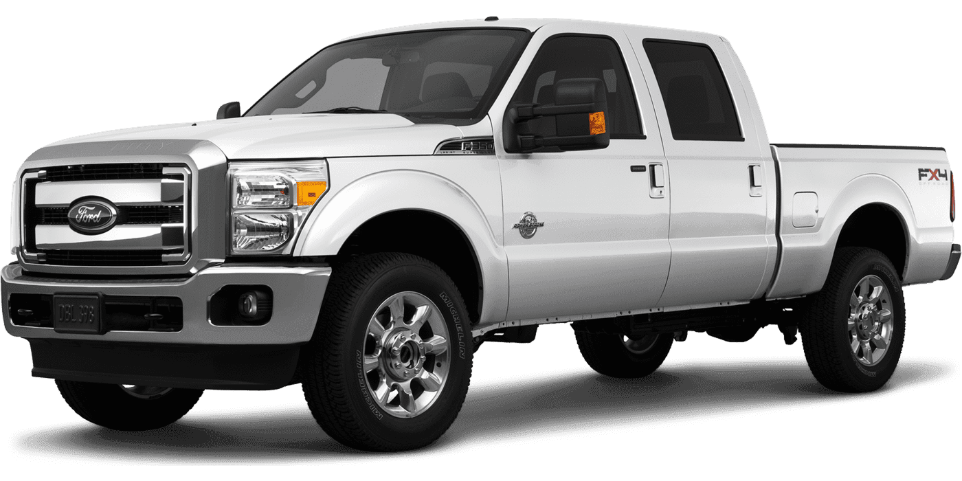 2011 Ford Super Duty F-350 Lariat in Sumner WA For Sale - Image 1