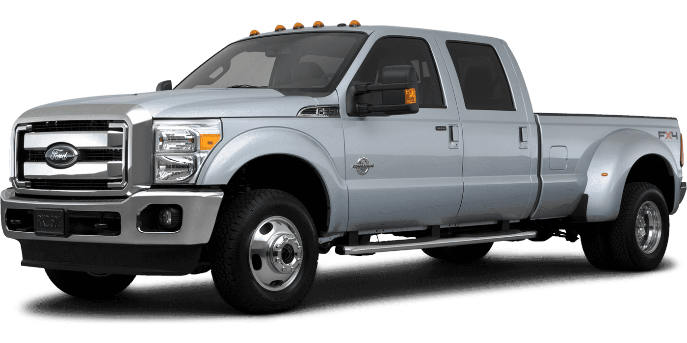 2011 Ford Super Duty F-350 Lariat in Virginia Beach VA For Sale - Image 1
