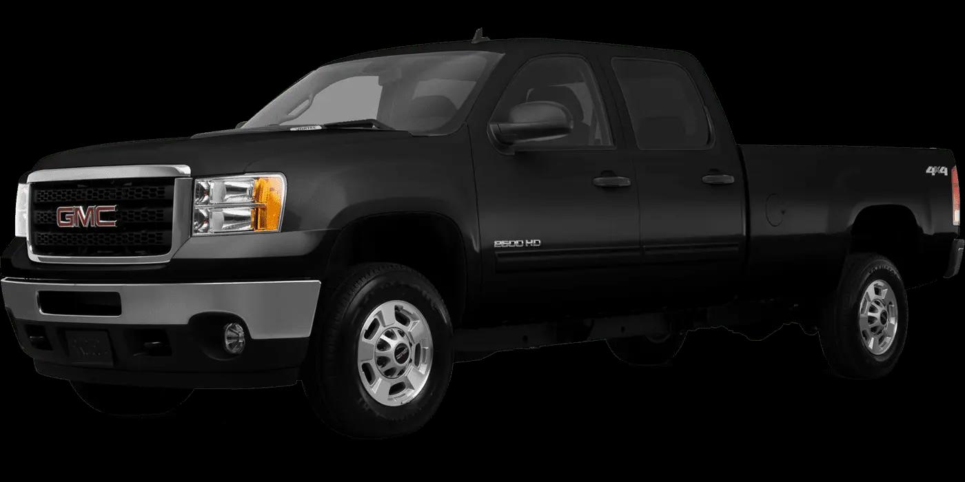 2011 GMC Sierra 2500HD SLE in Fairbanks AK For Sale - Image 1