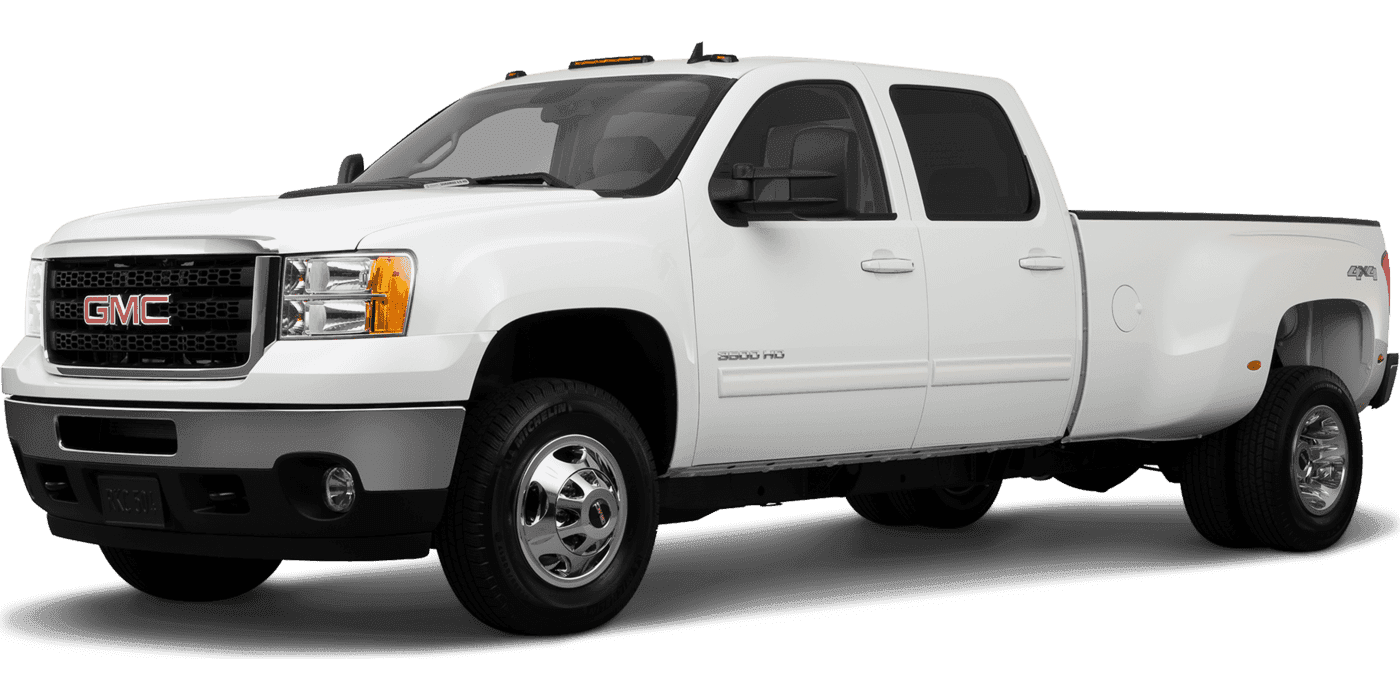 2011 GMC Sierra 3500HD Denali in Milwaukie OR For Sale - Image 1