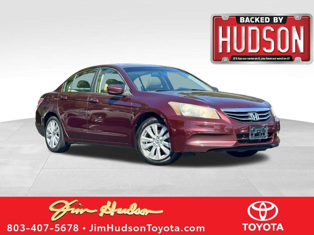 2011 Honda Accord EX-L in Columbia SC For Sale - Image 1